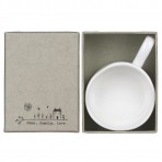 Handled Tea Light Holder | Home, family, love